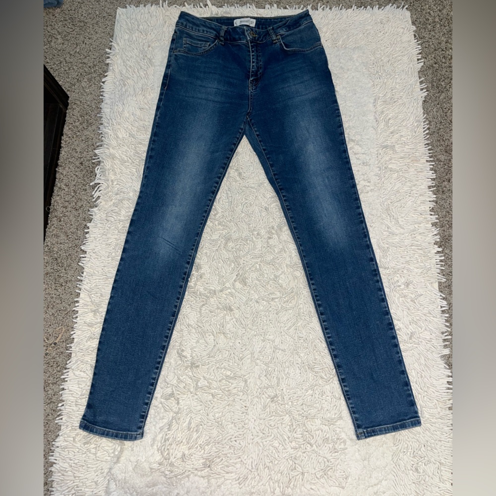 Mango denim Jeans 
size 8